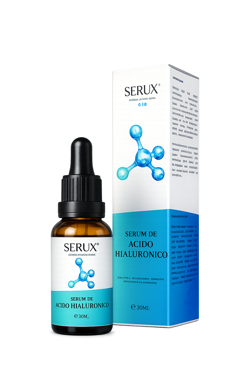 SÉRUX ÁCIDO HIALURÓNICO 30ML