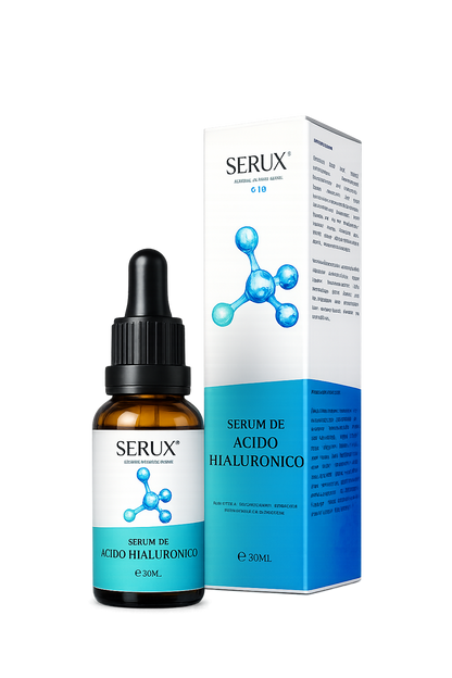 SÉRUX ÁCIDO HIALURÓNICO 30ML