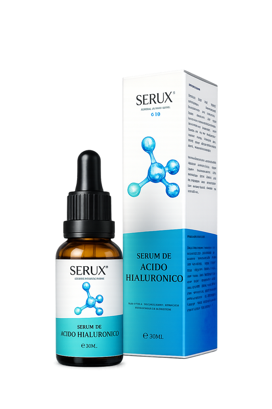 SÉRUX ÁCIDO HIALURÓNICO 30ML