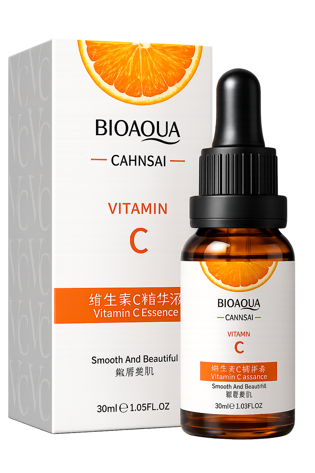 BIOAQUA SERUM VITAMINA C  30ML