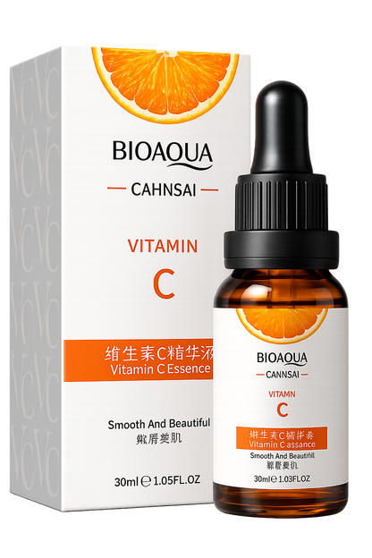 BIOAQUA SERUM VITAMINA C  30ML