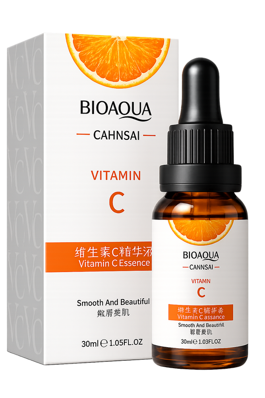 BIOAQUA SERUM VITAMINA C  30ML